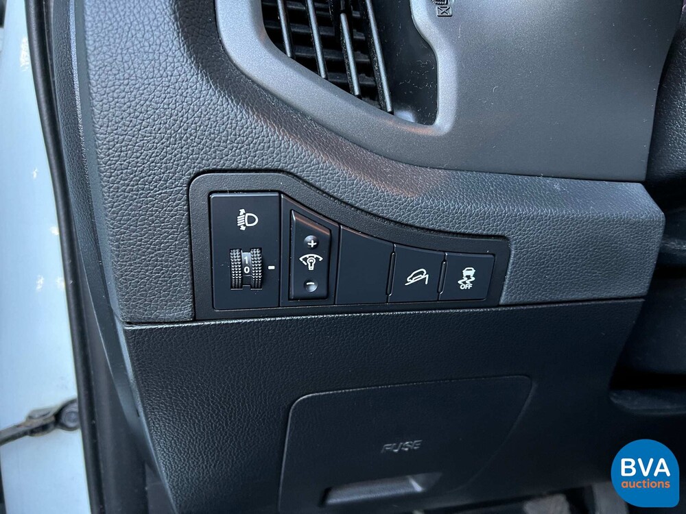 KiaSport 1.7 CRDI 116 PS 2012, XN-459-P.