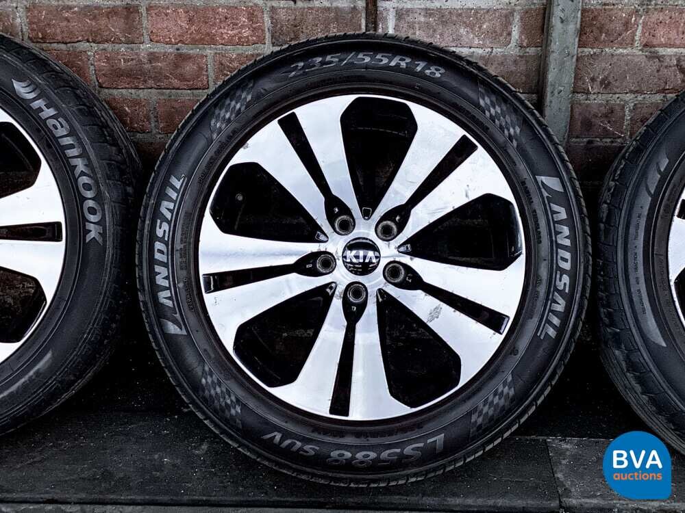 KiaSport 1.7 CRDI 116 PS 2012, XN-459-P.