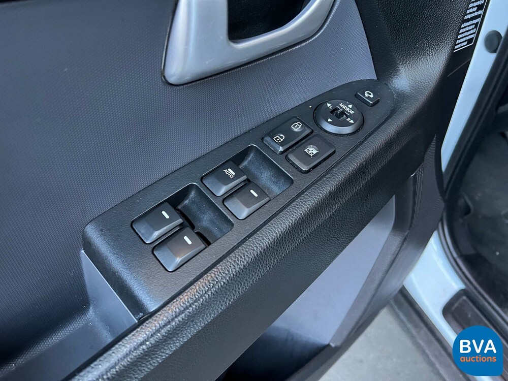 KiaSport 1.7 CRDI 116 PS 2012, XN-459-P.
