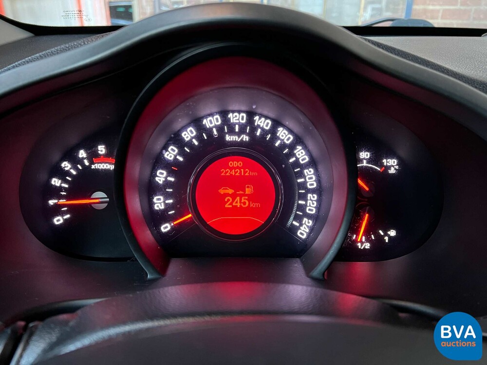 KiaSport 1.7 CRDI 116 PS 2012, XN-459-P.