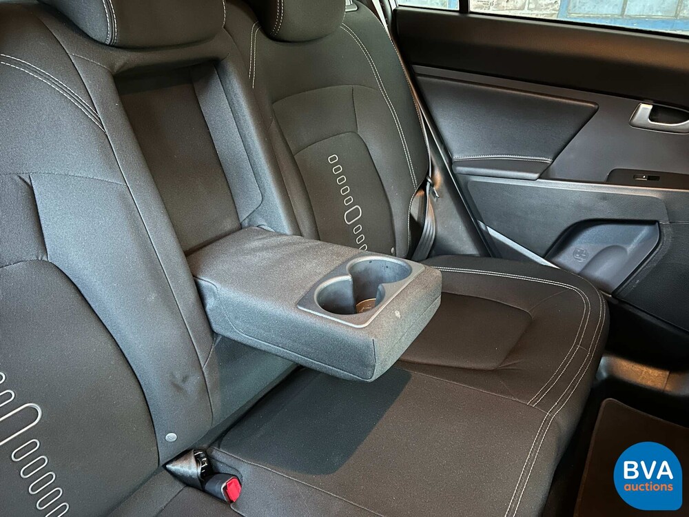 KiaSport 1.7 CRDI 116 PS 2012, XN-459-P.