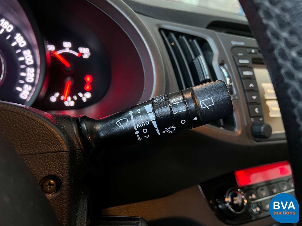 KiaSport 1.7 CRDI 116 PS 2012, XN-459-P.