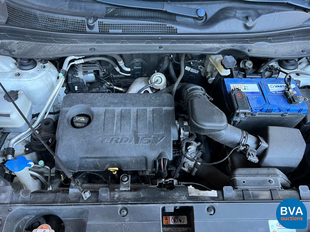 KiaSport 1.7 CRDI 116 PS 2012, XN-459-P.