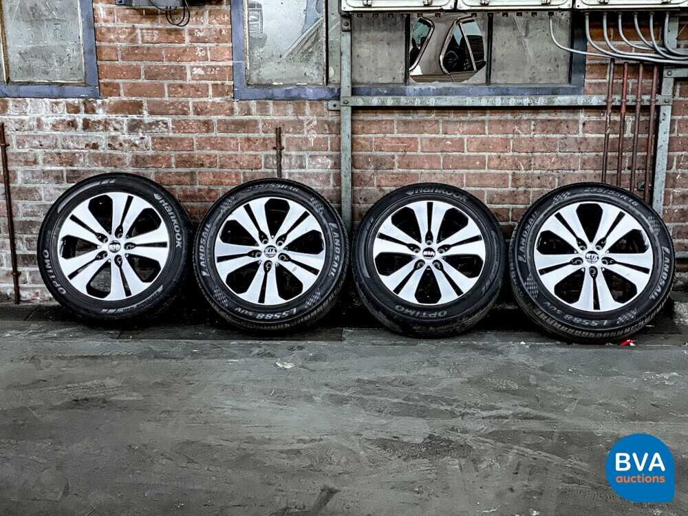 KiaSport 1.7 CRDI 116 PS 2012, XN-459-P.