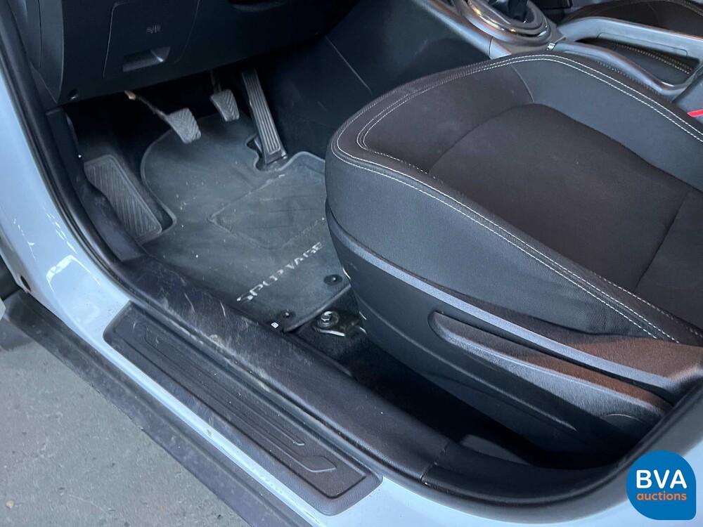 KiaSport 1.7 CRDI 116 PS 2012, XN-459-P.