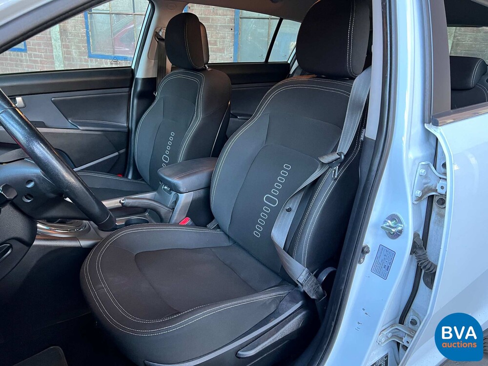 KiaSport 1.7 CRDI 116 PS 2012, XN-459-P.