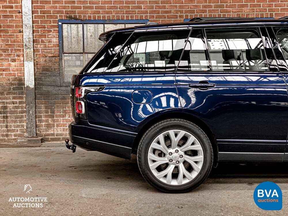 Land Rover Range Rover P400e Vogue 404PS Plug-In Hybrid 2019 -Org. NL-FACELIFT, XV-122-H.
