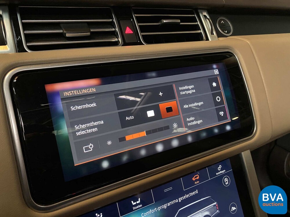 Land Rover Range Rover P400e Vogue 404PS Plug-In Hybrid 2019 -Org. NL-FACELIFT, XV-122-H.
