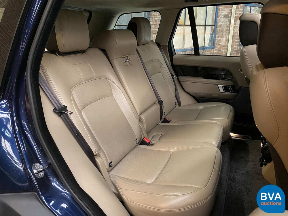 Land Rover Range Rover P400e Vogue 404PS Plug-In Hybrid 2019 -Org. NL-FACELIFT, XV-122-H.