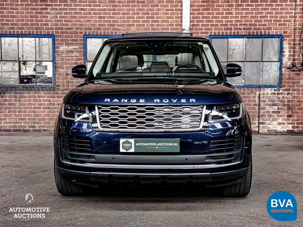 Land Rover Range Rover P400e Vogue 404PS Plug-In Hybrid 2019 -Org. NL-FACELIFT, XV-122-H.