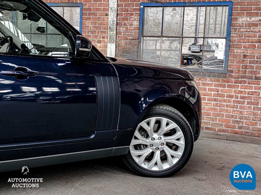 Land Rover Range Rover P400e Vogue 404PS Plug-In Hybrid 2019 -Org. NL-FACELIFT, XV-122-H.