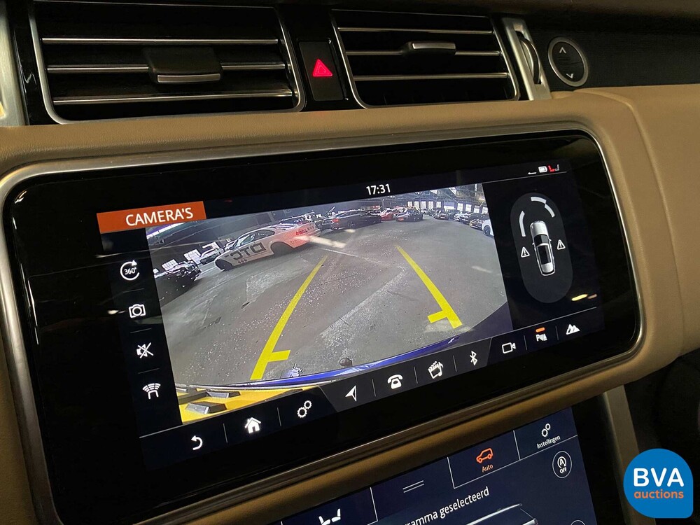 Land Rover Range Rover P400e Vogue 404PS Plug-In Hybrid 2019 -Org. NL-FACELIFT, XV-122-H.