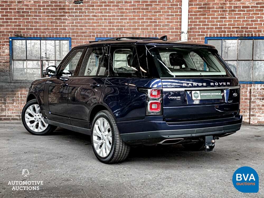 Land Rover Range Rover P400e Vogue 404PS Plug-In Hybrid 2019 -Org. NL-FACELIFT, XV-122-H.