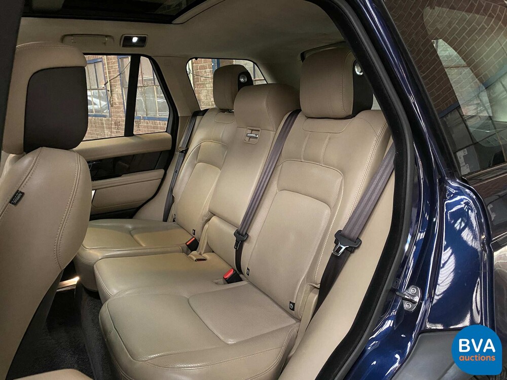 Land Rover Range Rover P400e Vogue 404PS Plug-In Hybrid 2019 -Org. NL-FACELIFT, XV-122-H.