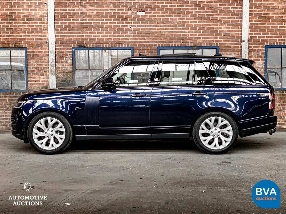 Land Rover Range Rover P400e Vogue 404PS Plug-In Hybrid 2019 -Org. NL-FACELIFT, XV-122-H.