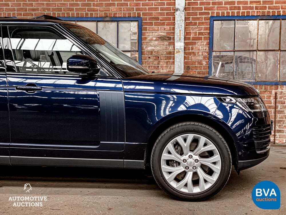 Land Rover Range Rover P400e Vogue 404PS Plug-In Hybrid 2019 -Org. NL-FACELIFT, XV-122-H.