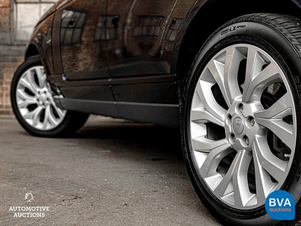 Land Rover Range Rover P400e Vogue 404PS Plug-In Hybrid 2019 -Org. NL-FACELIFT, XV-122-H.