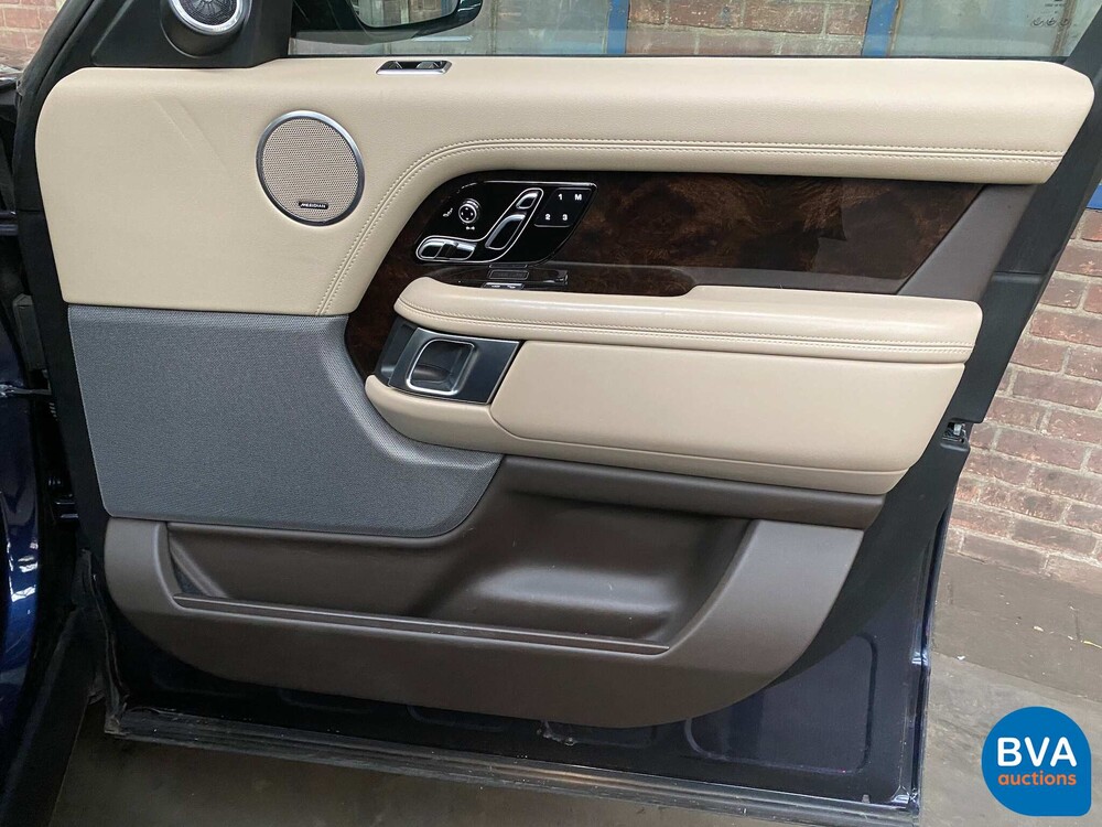 Land Rover Range Rover P400e Vogue 404PS Plug-In Hybrid 2019 -Org. NL-FACELIFT, XV-122-H.