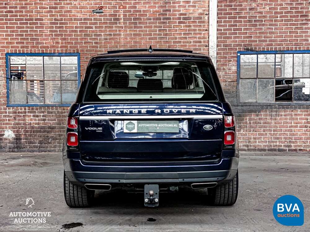 Land Rover Range Rover P400e Vogue 404PS Plug-In Hybrid 2019 -Org. NL-FACELIFT, XV-122-H.