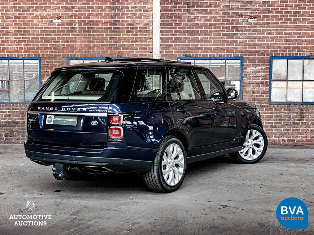 Land Rover Range Rover P400e Vogue 404PS Plug-In Hybrid 2019 -Org. NL-FACELIFT, XV-122-H.