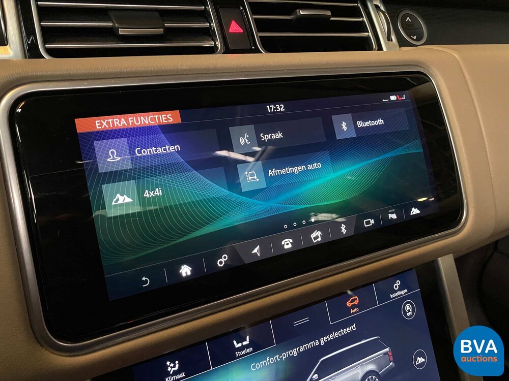 Land Rover Range Rover P400e Vogue 404PS Plug-In Hybrid 2019 -Org. NL-FACELIFT, XV-122-H.