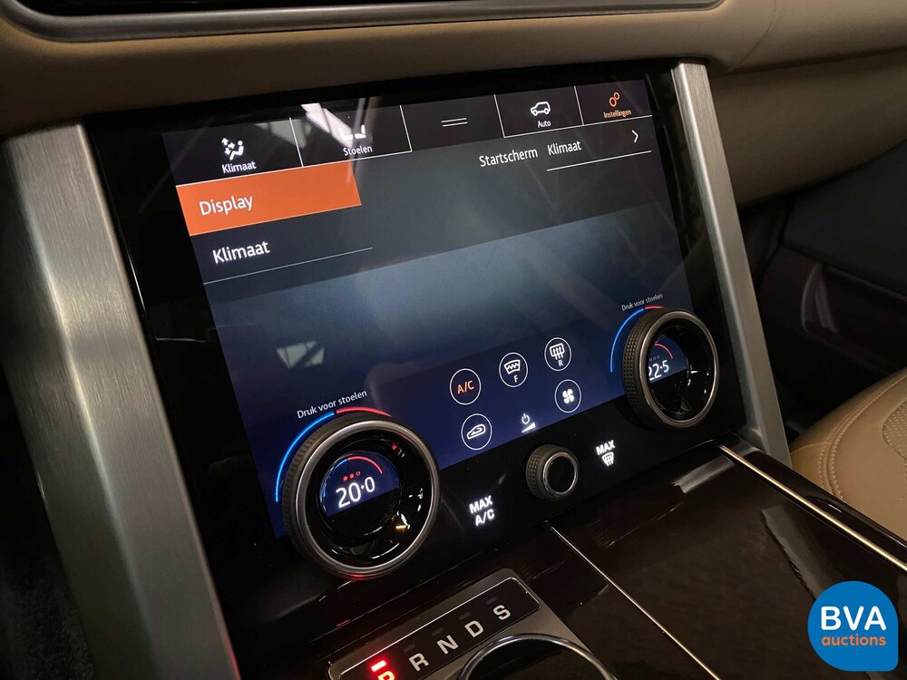 Land Rover Range Rover P400e Vogue 404PS Plug-In Hybrid 2019 -Org. NL-FACELIFT, XV-122-H.