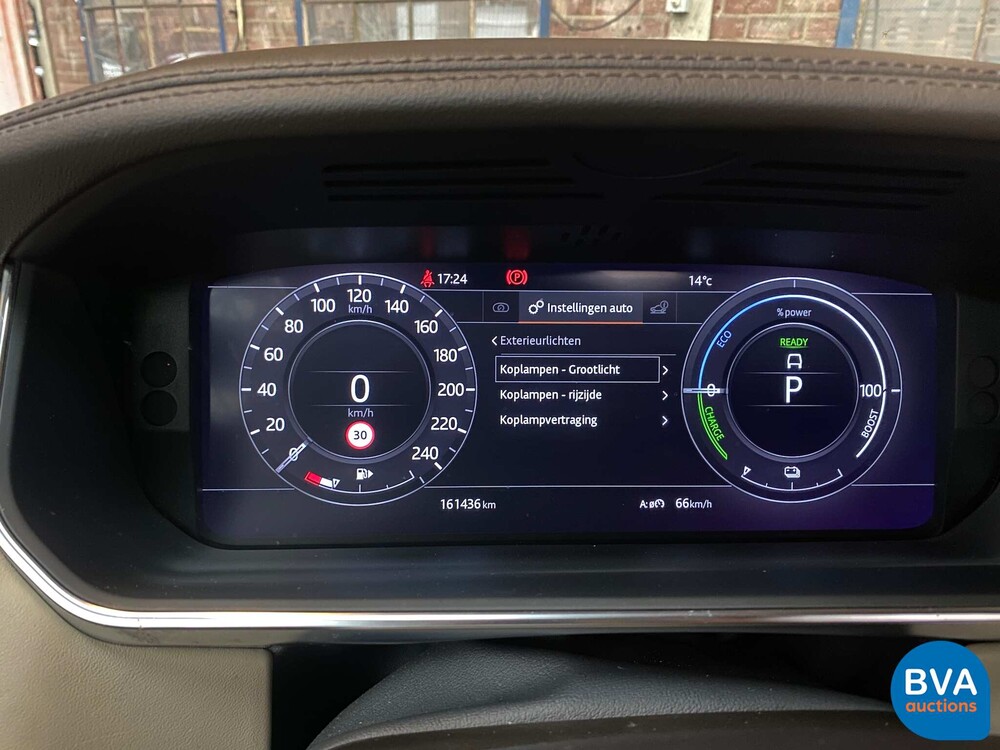 Land Rover Range Rover P400e Vogue 404PS Plug-In Hybrid 2019 -Org. NL-FACELIFT, XV-122-H.