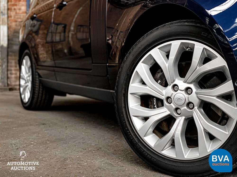 Land Rover Range Rover P400e Vogue 404PS Plug-In Hybrid 2019 -Org. NL-FACELIFT, XV-122-H.