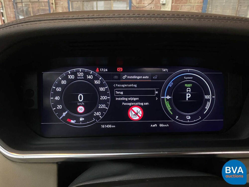 Land Rover Range Rover P400e Vogue 404PS Plug-In Hybrid 2019 -Org. NL-FACELIFT, XV-122-H.