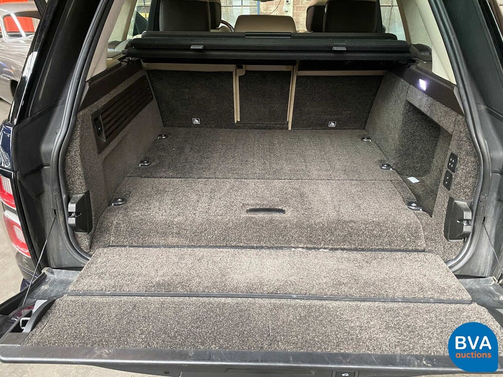 Land Rover Range Rover P400e Vogue 404PS Plug-In Hybrid 2019 -Org. NL-FACELIFT, XV-122-H.