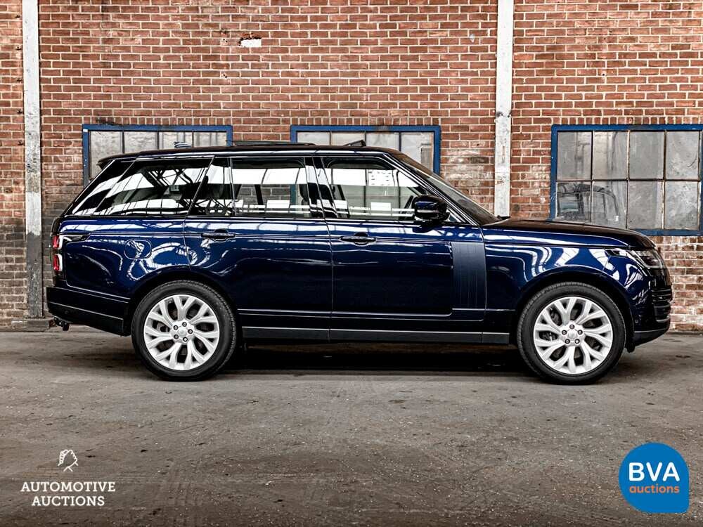 Land Rover Range Rover P400e Vogue 404PS Plug-In Hybrid 2019 -Org. NL-FACELIFT, XV-122-H.