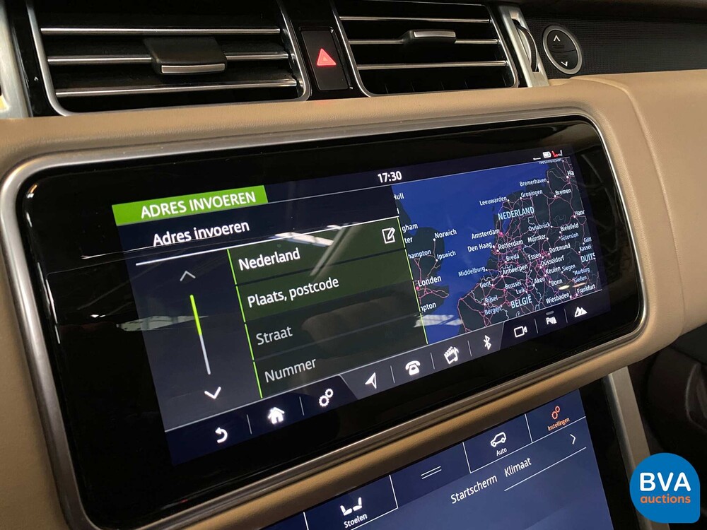 Land Rover Range Rover P400e Vogue 404PS Plug-In Hybrid 2019 -Org. NL-FACELIFT, XV-122-H.