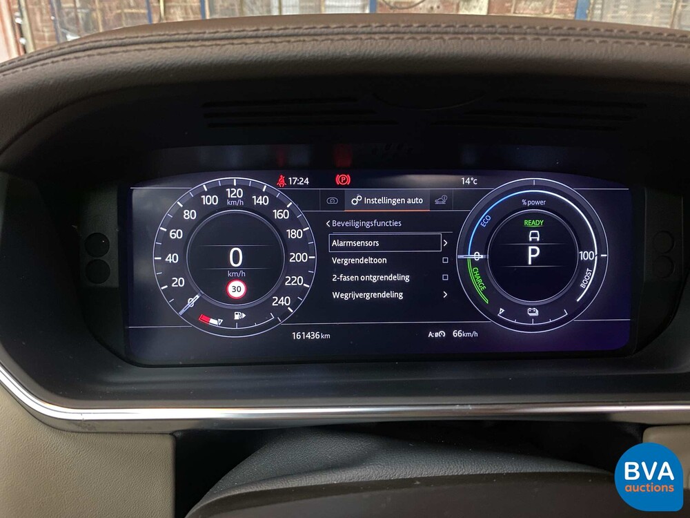 Land Rover Range Rover P400e Vogue 404PS Plug-In Hybrid 2019 -Org. NL-FACELIFT, XV-122-H.