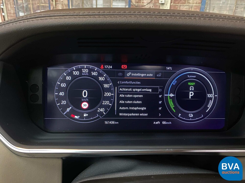 Land Rover Range Rover P400e Vogue 404PS Plug-In Hybrid 2019 -Org. NL-FACELIFT, XV-122-H.