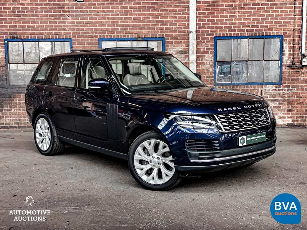 Land Rover Range Rover P400e Vogue 404PS Plug-In Hybrid 2019 -Org. NL-FACELIFT, XV-122-H.