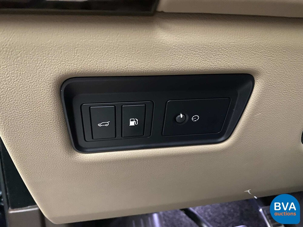 Land Rover Range Rover P400e Vogue 404PS Plug-In Hybrid 2019 -Org. NL-FACELIFT, XV-122-H.