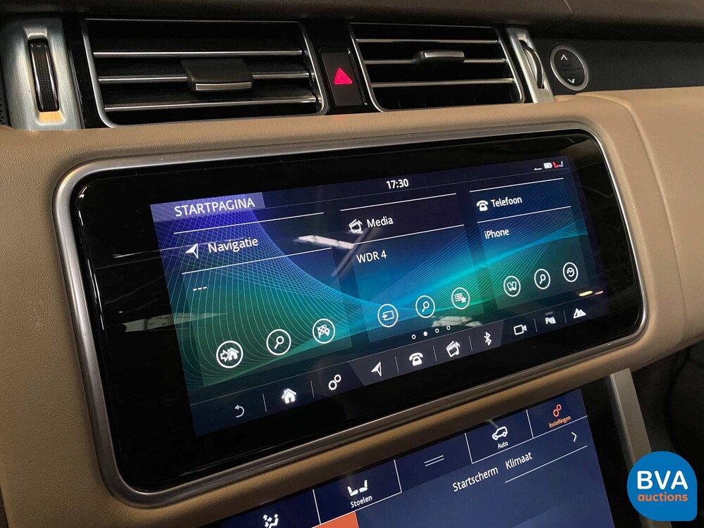 Land Rover Range Rover P400e Vogue 404PS Plug-In Hybrid 2019 -Org. NL-FACELIFT, XV-122-H.
