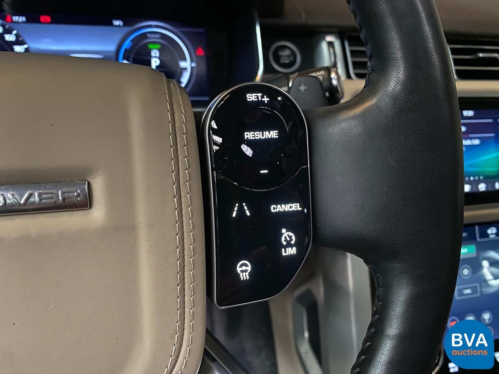 Land Rover Range Rover P400e Vogue 404PS Plug-In Hybrid 2019 -Org. NL-FACELIFT, XV-122-H.