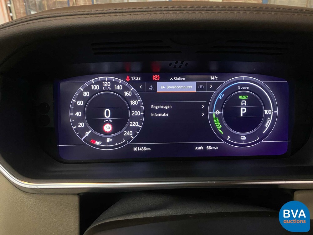 Land Rover Range Rover P400e Vogue 404PS Plug-In Hybrid 2019 -Org. NL-FACELIFT, XV-122-H.