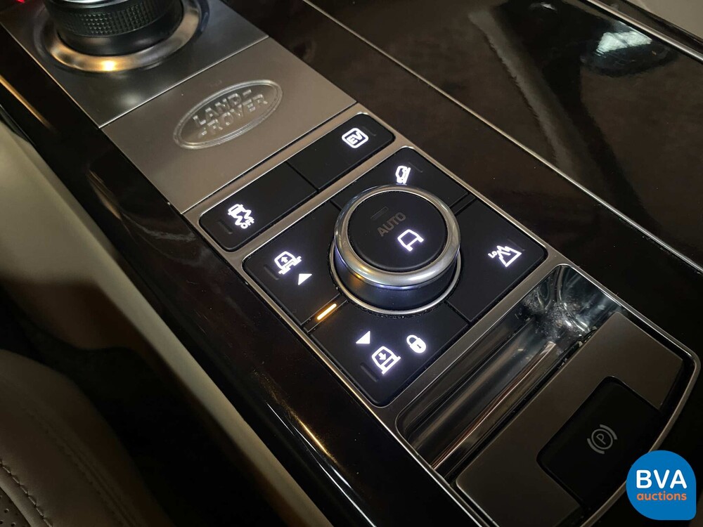 Land Rover Range Rover P400e Vogue 404PS Plug-In Hybrid 2019 -Org. NL-FACELIFT, XV-122-H.