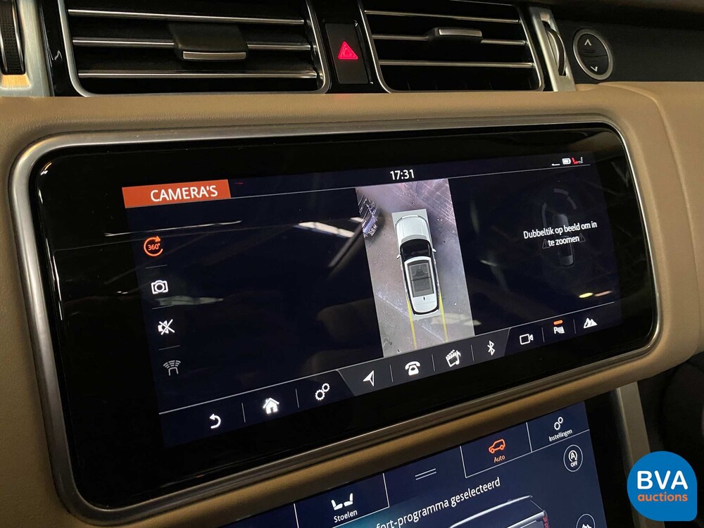 Land Rover Range Rover P400e Vogue 404PS Plug-In Hybrid 2019 -Org. NL-FACELIFT, XV-122-H.