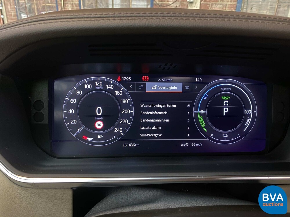 Land Rover Range Rover P400e Vogue 404PS Plug-In Hybrid 2019 -Org. NL-FACELIFT, XV-122-H.