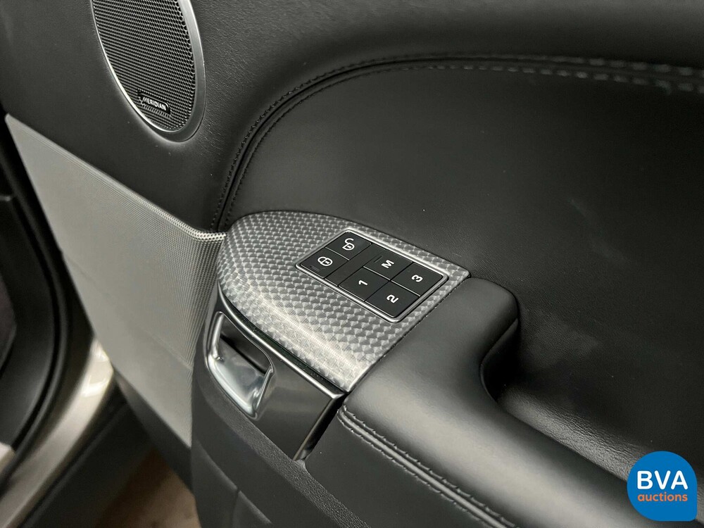 Land Rover Range Rover Sport SDV6 HSE Dynamic 306 PS 2018.