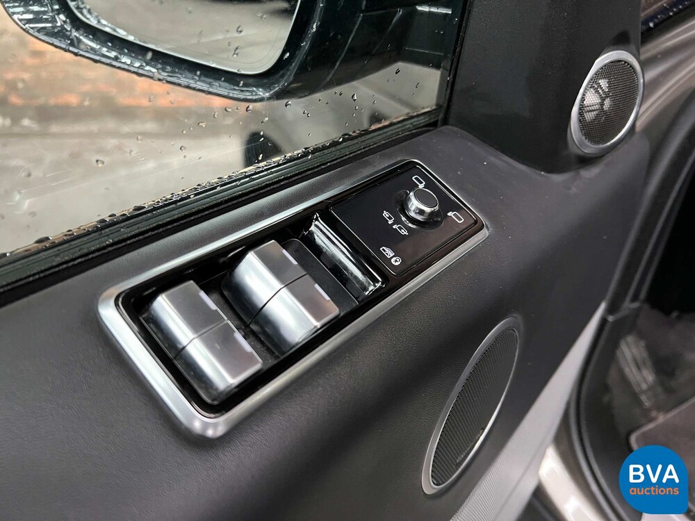 Land Rover Range Rover Sport SDV6 HSE Dynamic 306 PS 2018.