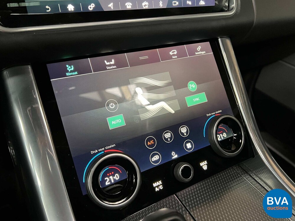 Land Rover Range Rover Sport SDV6 HSE Dynamic 306 PS 2018.