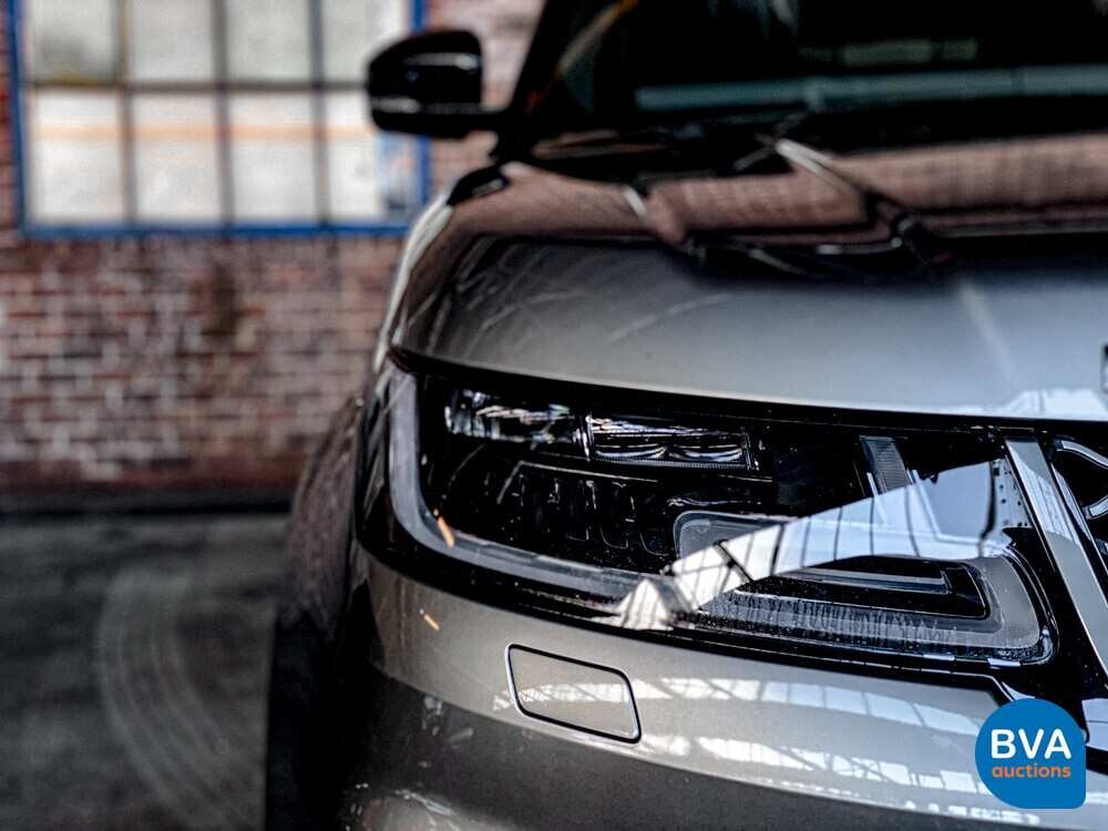 Land Rover Range Rover Sport SDV6 HSE Dynamic 306 PS 2018.