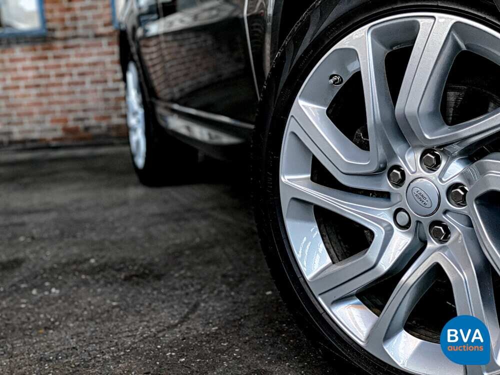 Land Rover Range Rover Sport SDV6 HSE Dynamic 306 PS 2018.