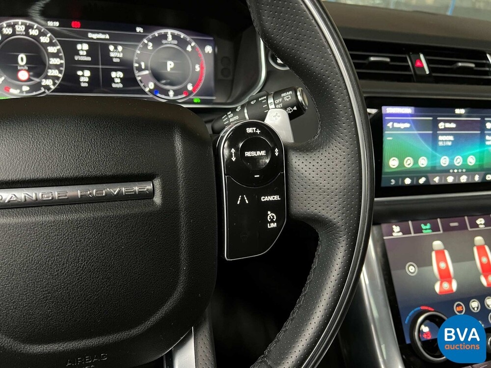 Land Rover Range Rover Sport SDV6 HSE Dynamic 306 PS 2018.