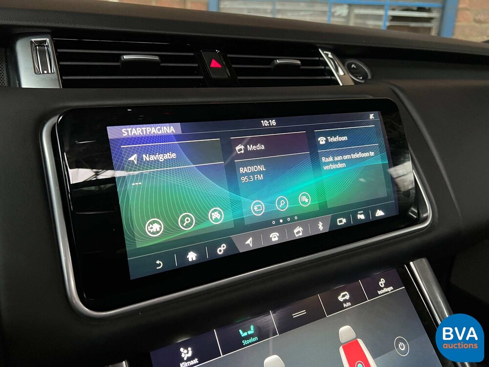 Land Rover Range Rover Sport SDV6 HSE Dynamic 306 PS 2018.