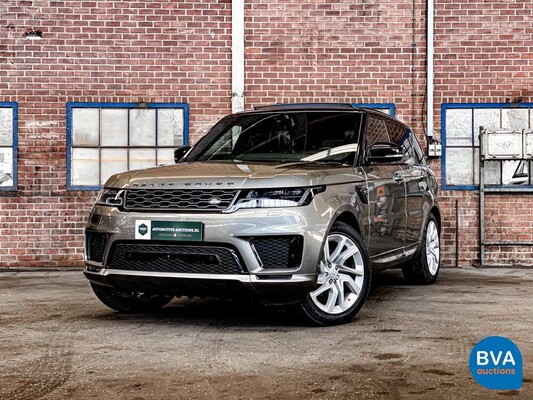 Land Rover Range Rover Sport SDV6 HSE Dynamic 306pk 2018